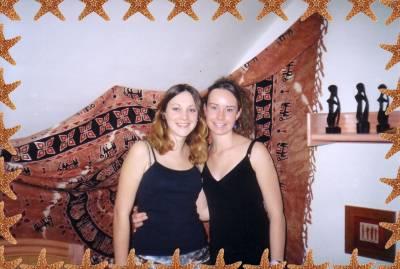 camille et lili!!!