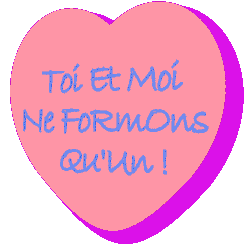 toi et moi...